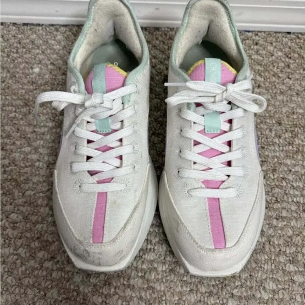 Allbirds x Olivia Rubin Women’s‎ Size 10 Pastel Risers Sneakers